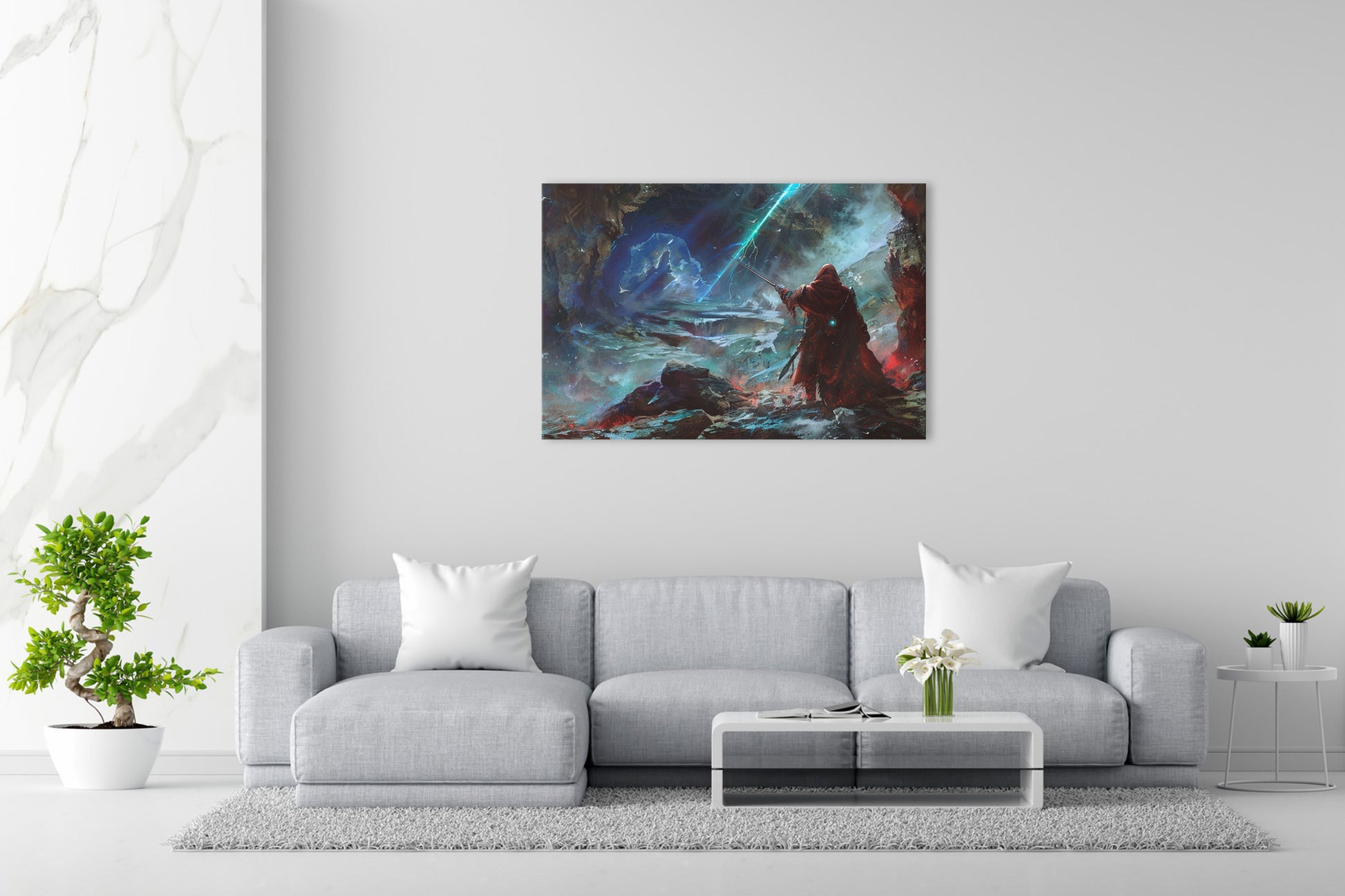 Vorschaubild Wohnzimmerbild 1