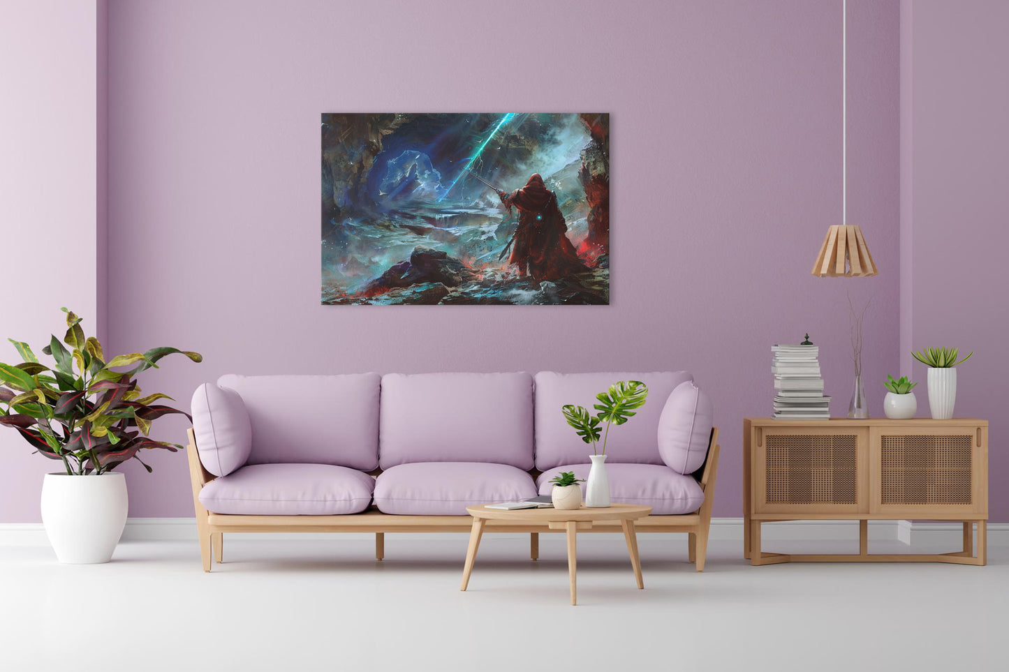 Vorschaubild Wohnzimmerbild 2