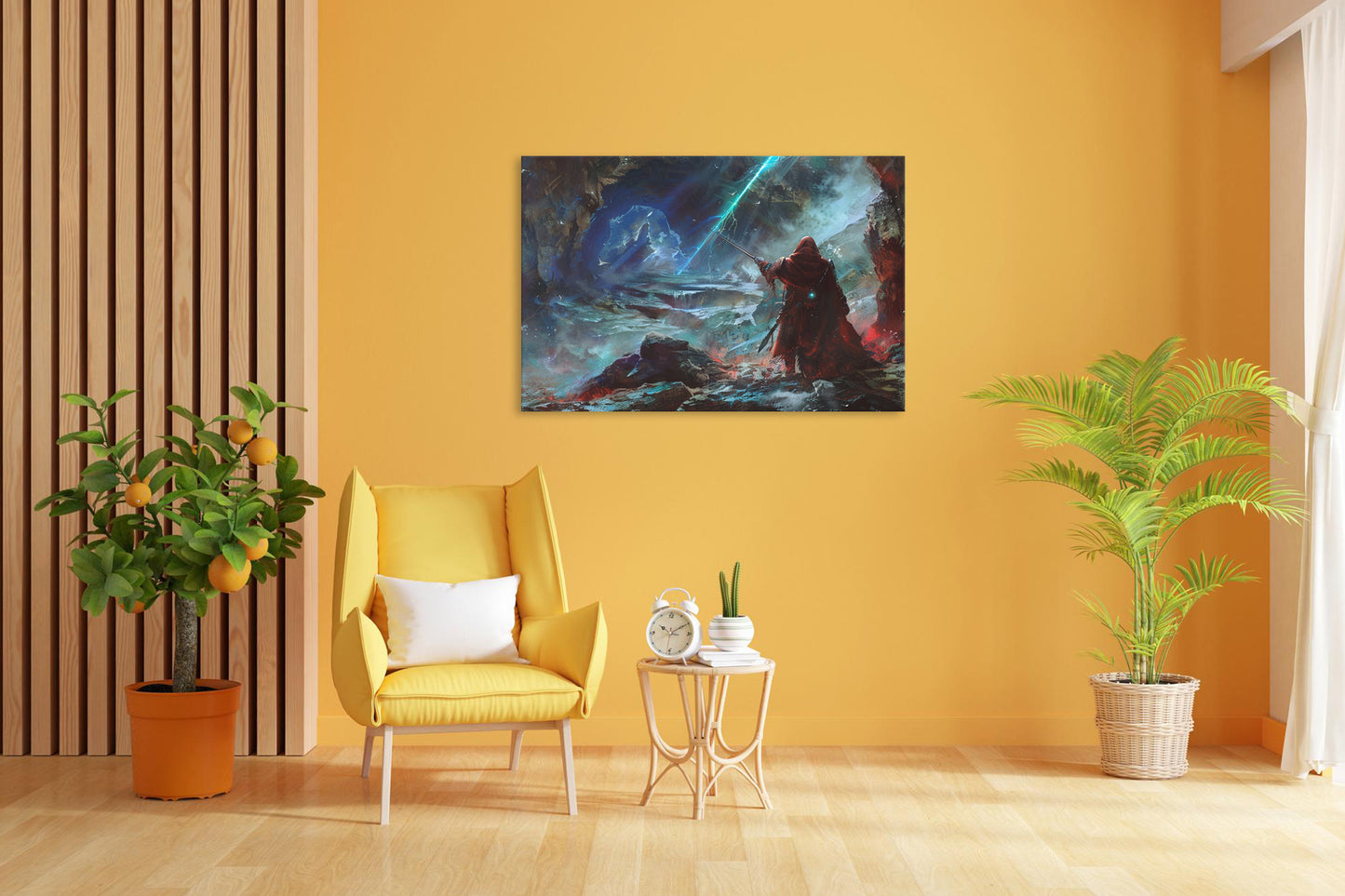 Vorschaubild Wohnzimmerbild 3