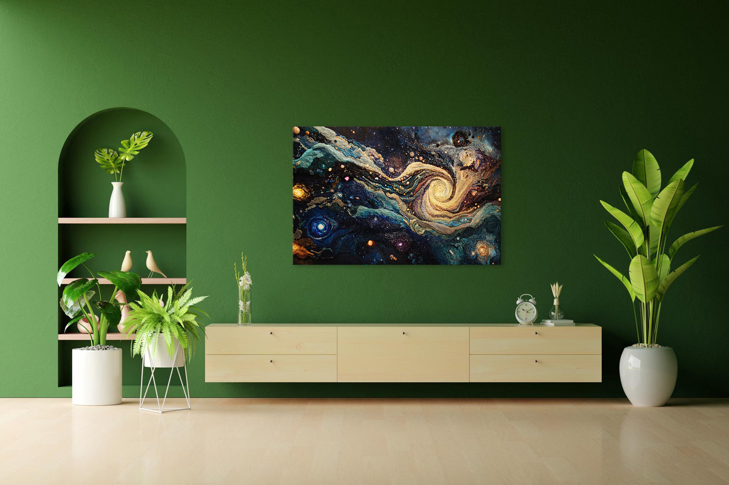 Vorschaubild Wohnzimmerbild 4