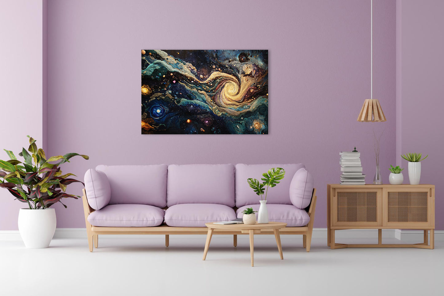 Vorschaubild Wohnzimmerbild 2