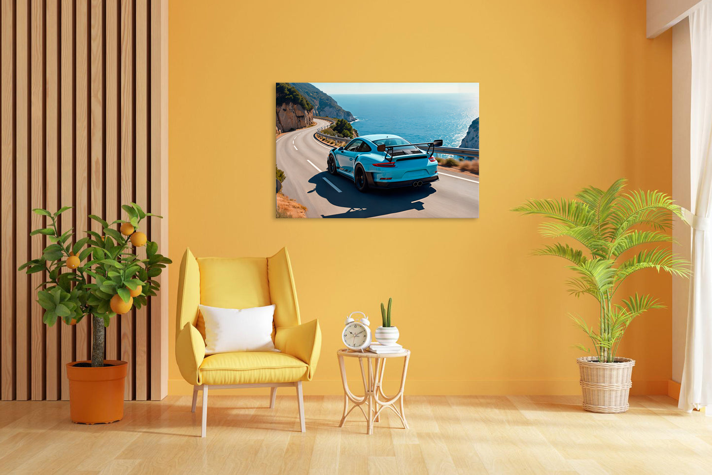 Vorschaubild Wohnzimmerbild 3