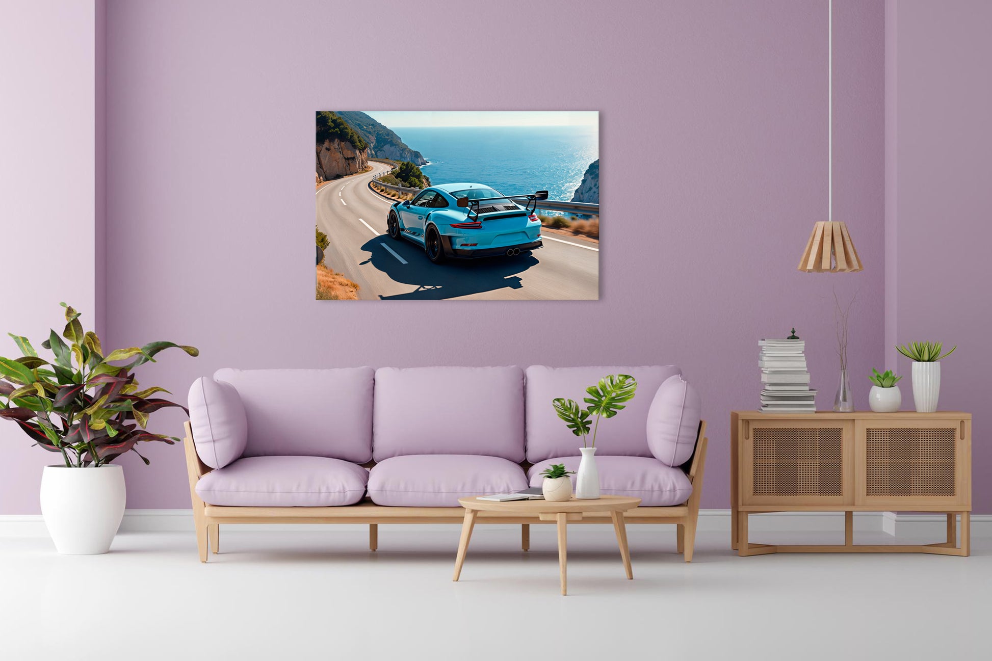 Vorschaubild Wohnzimmerbild 2