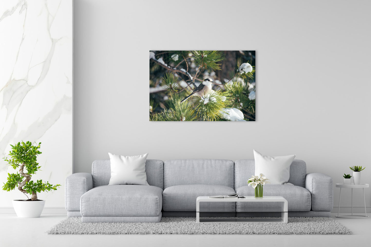 Vorschaubild Wohnzimmerbild 1