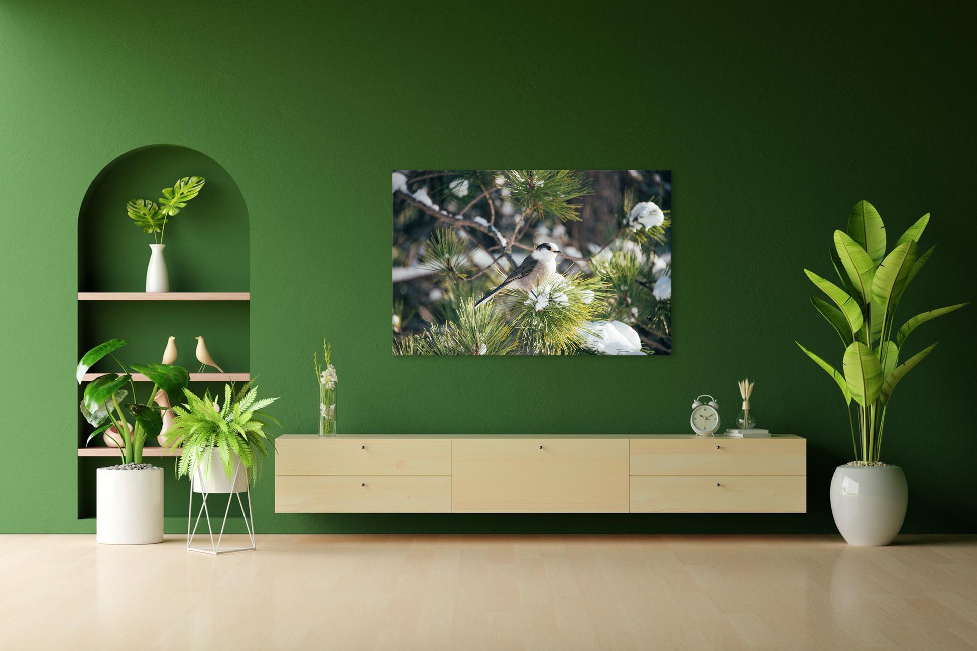 Vorschaubild Wohnzimmerbild 4