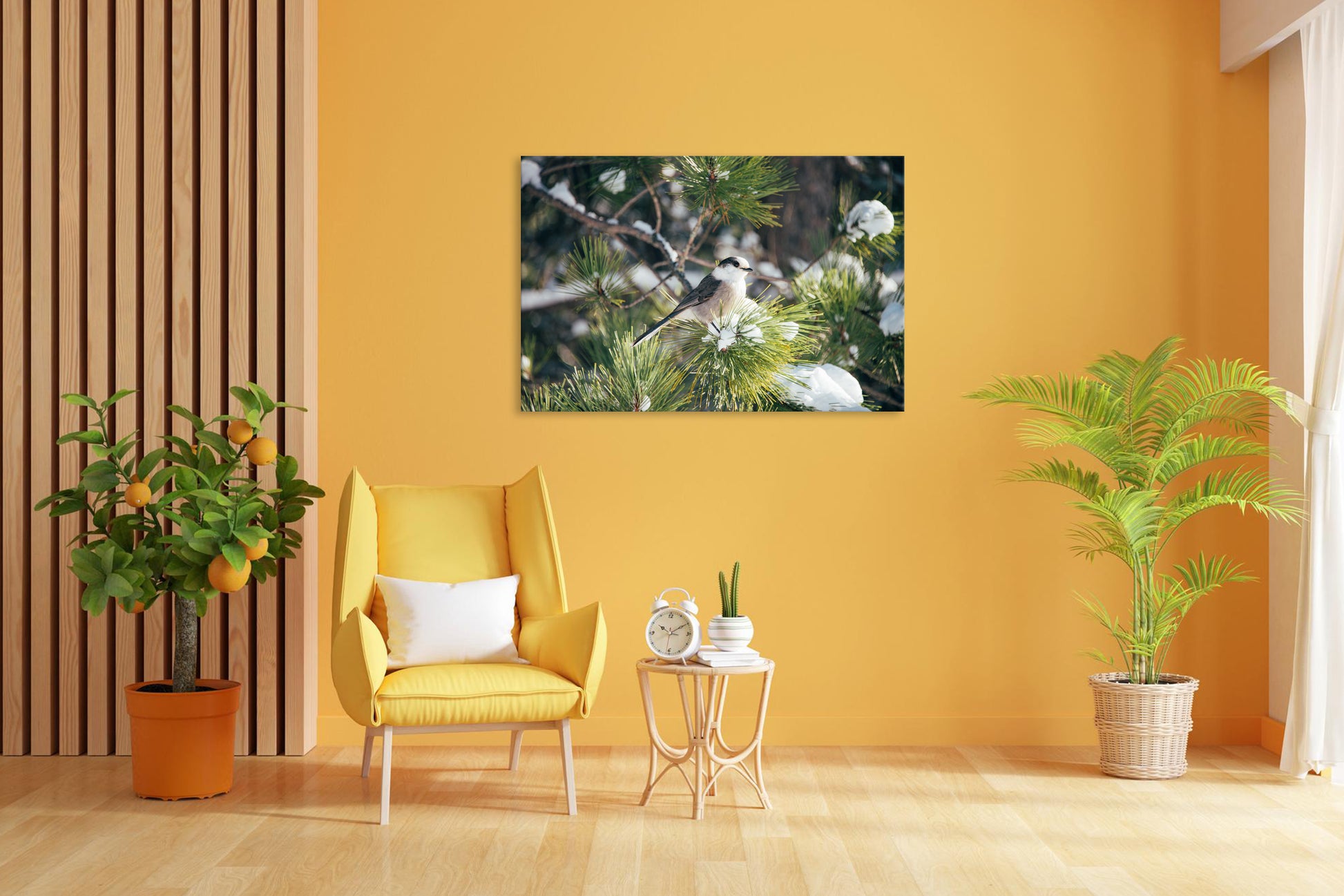 Vorschaubild Wohnzimmerbild 3