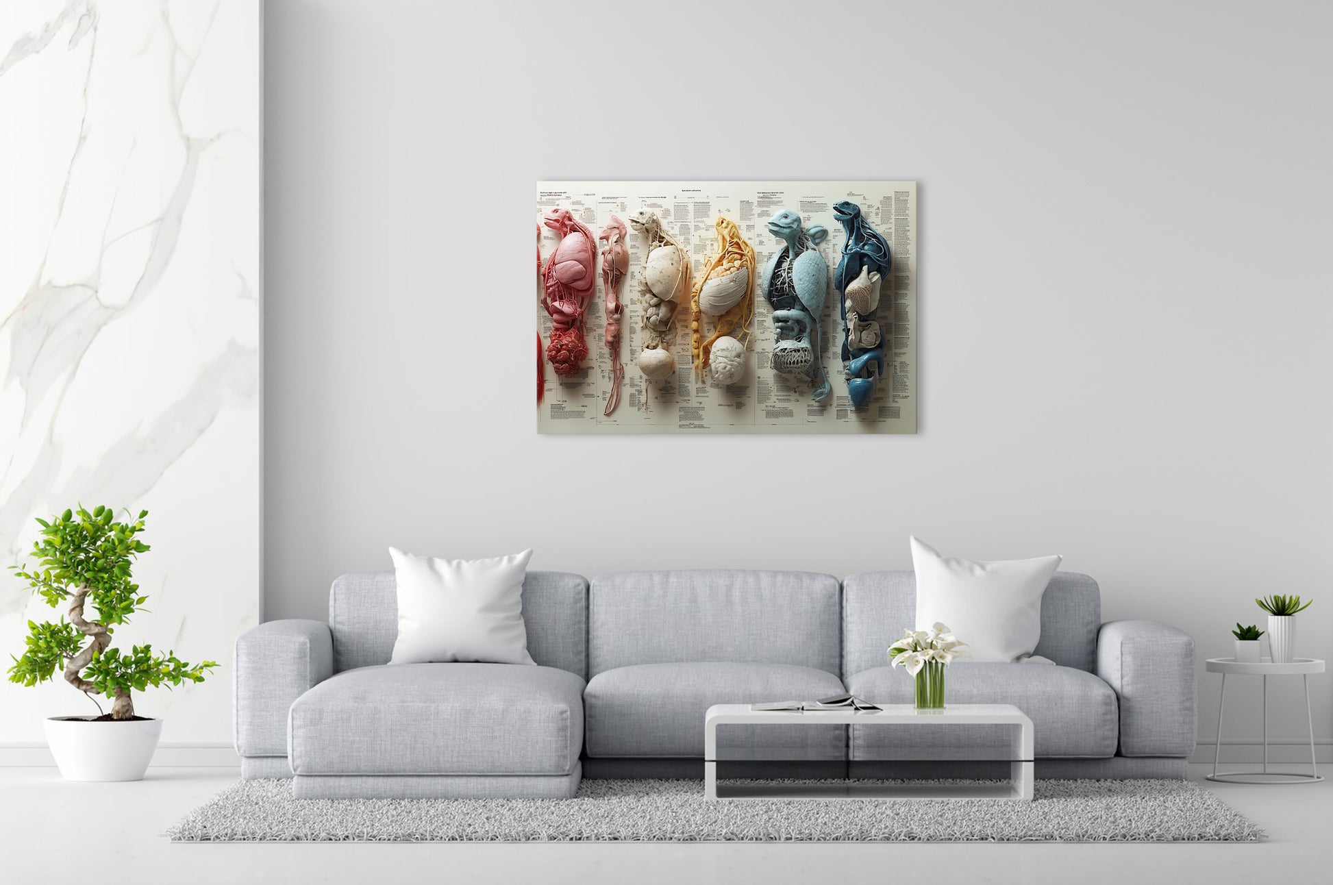 Vorschaubild Wohnzimmerbild 1