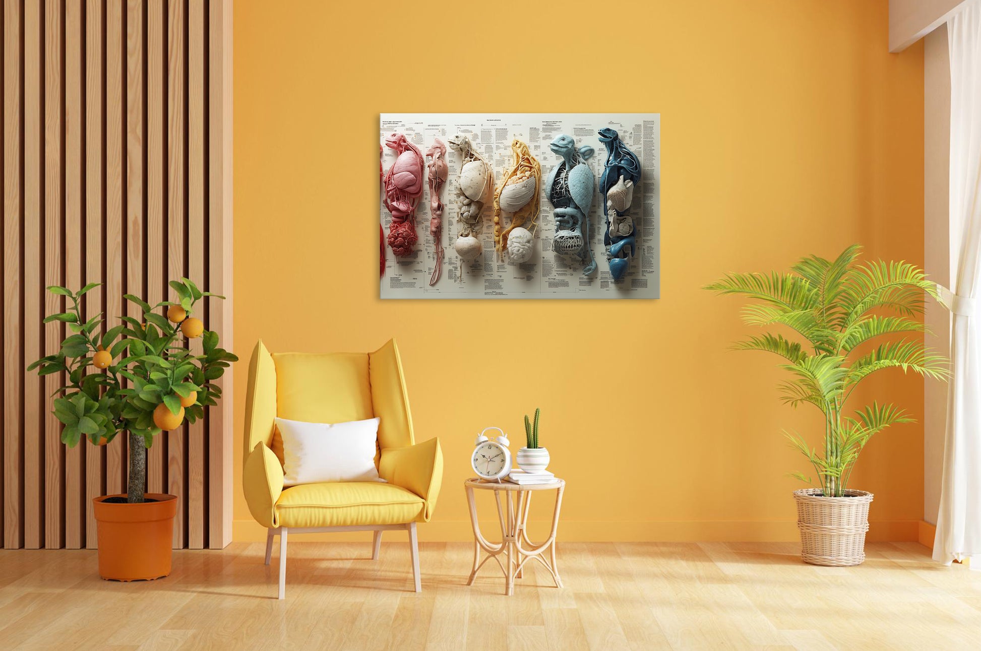 Vorschaubild Wohnzimmerbild 3