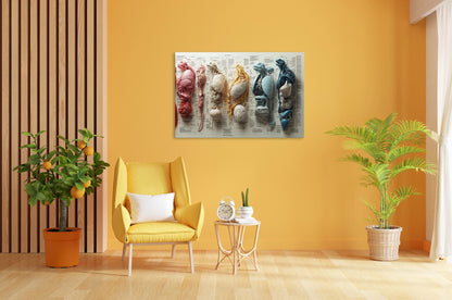 Vorschaubild Wohnzimmerbild 3