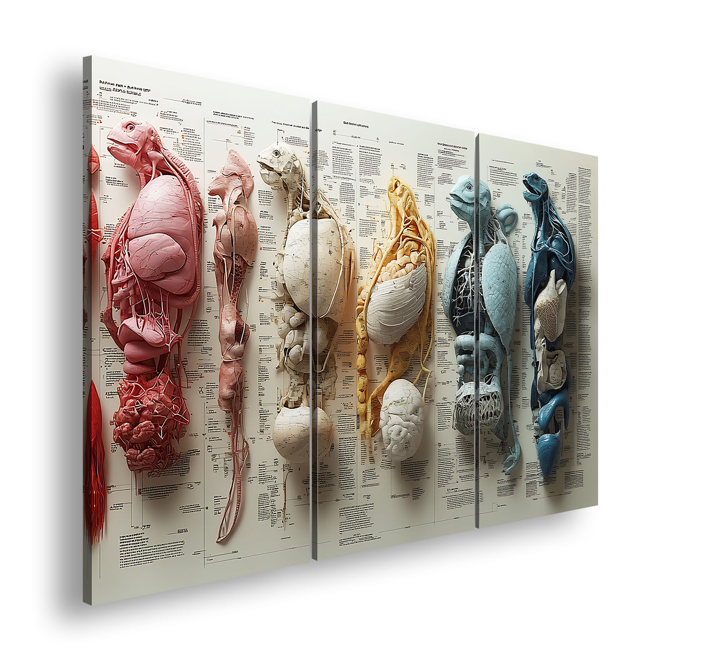 Hauptbild Farbig 3 Teilig