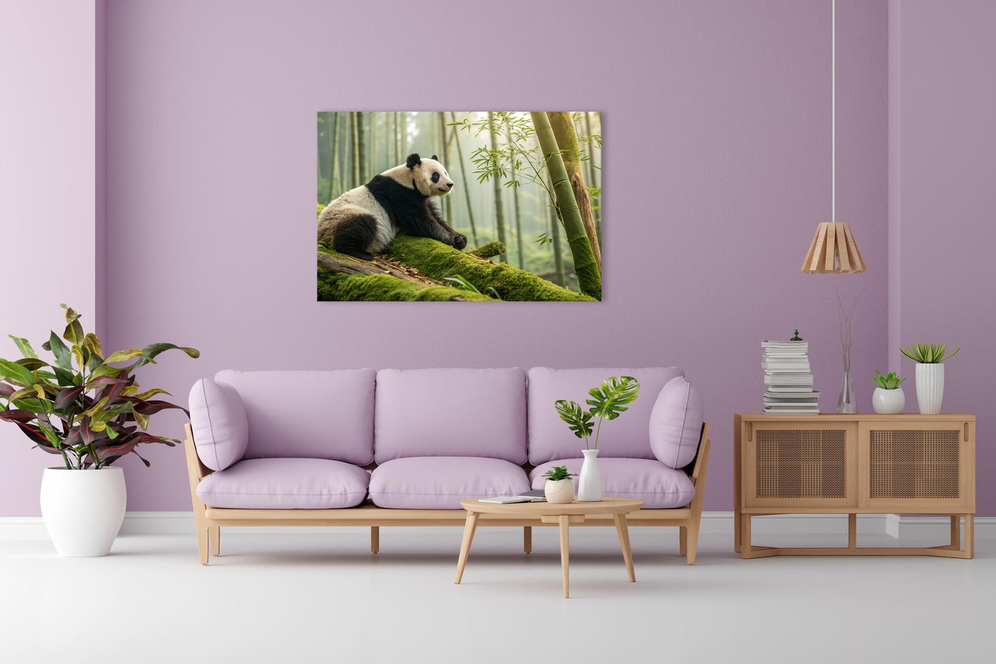 Vorschaubild Wohnzimmerbild 2