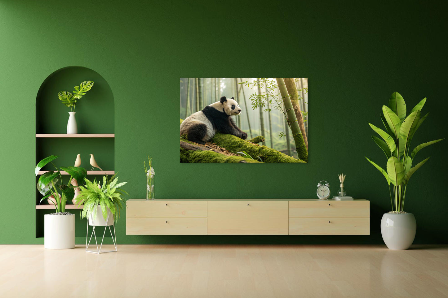 Vorschaubild Wohnzimmerbild 4