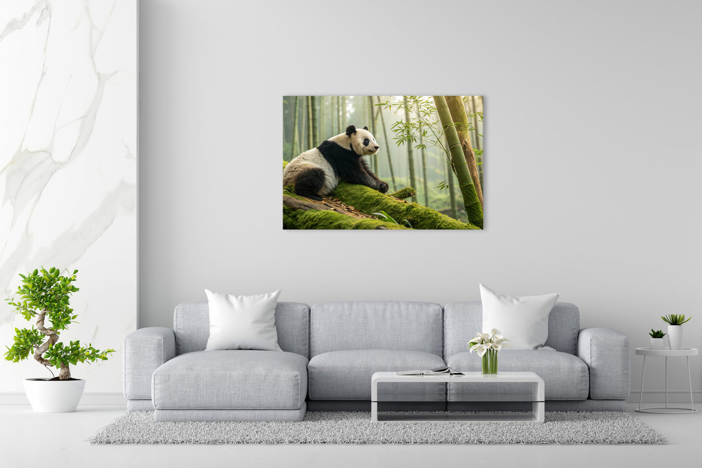 Vorschaubild Wohnzimmerbild 1