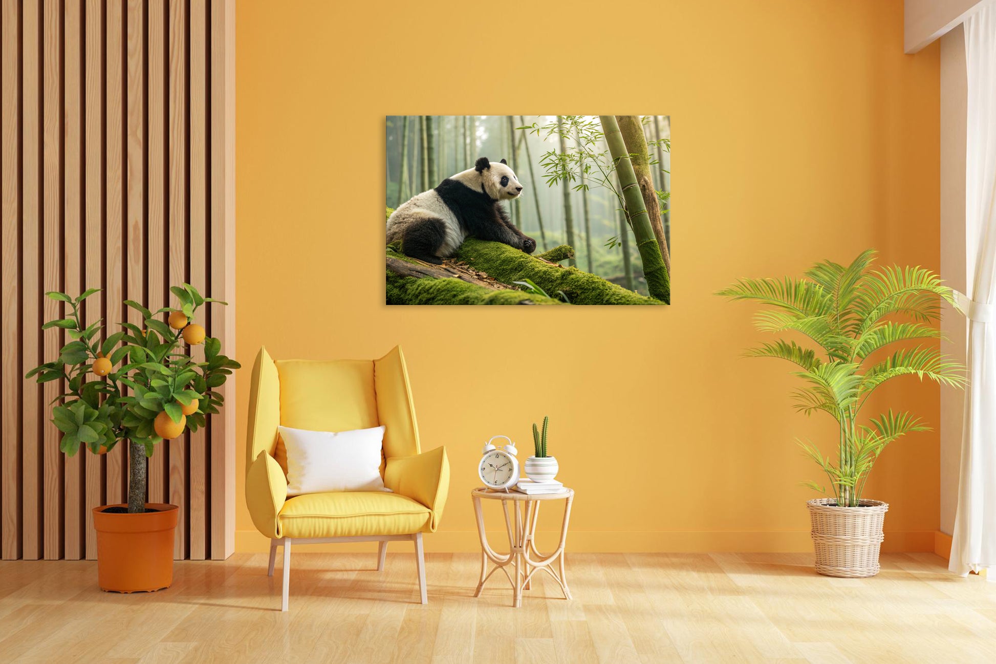 Vorschaubild Wohnzimmerbild 3