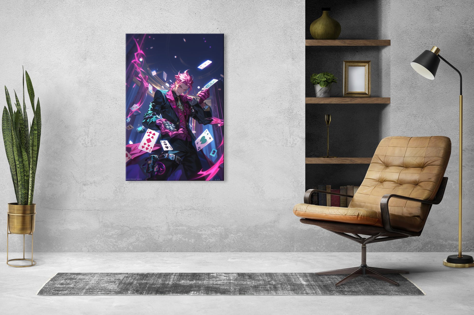 Vorschaubild Wohnzimmerbild 1