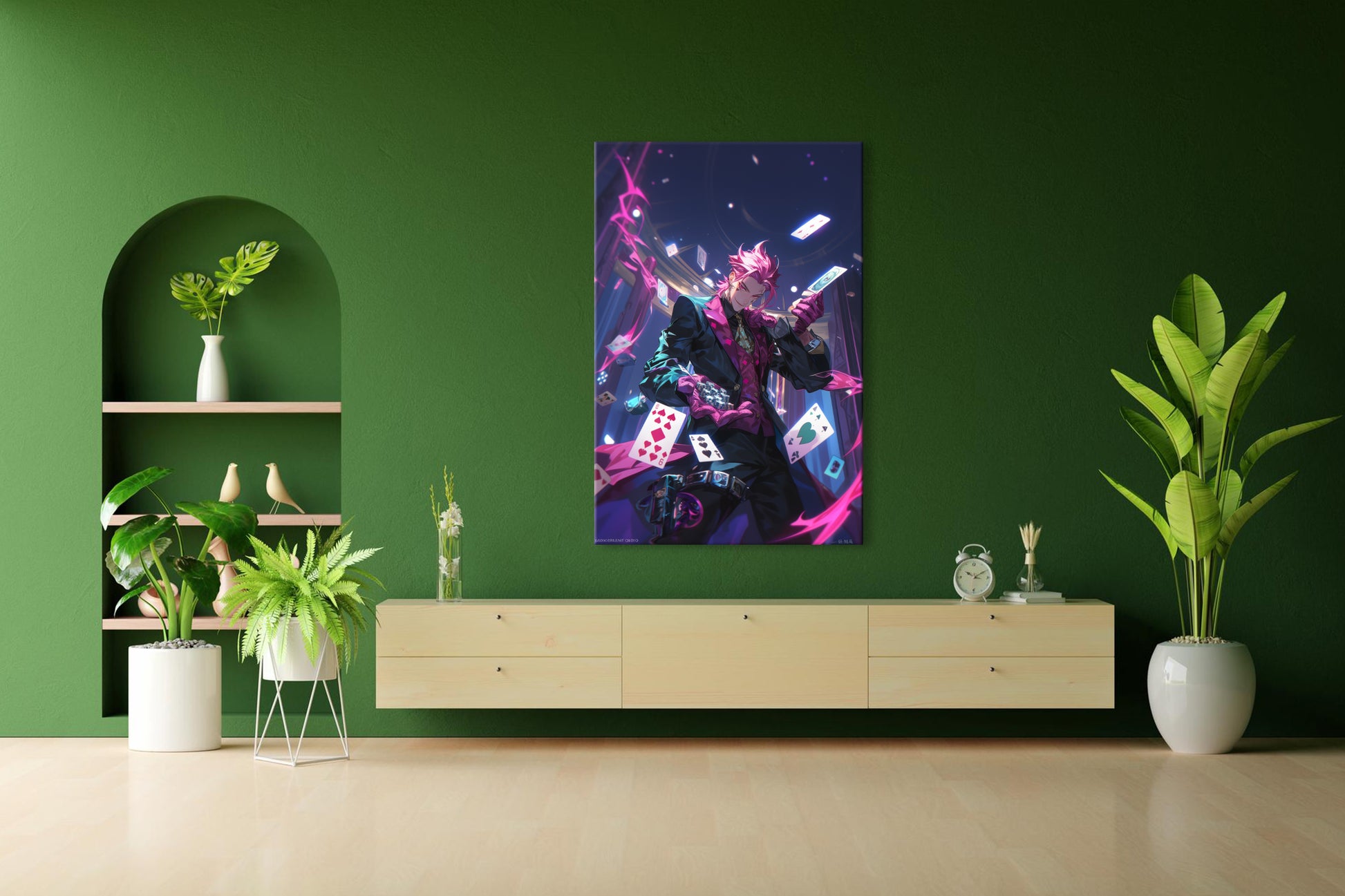 Vorschaubild Wohnzimmerbild 4