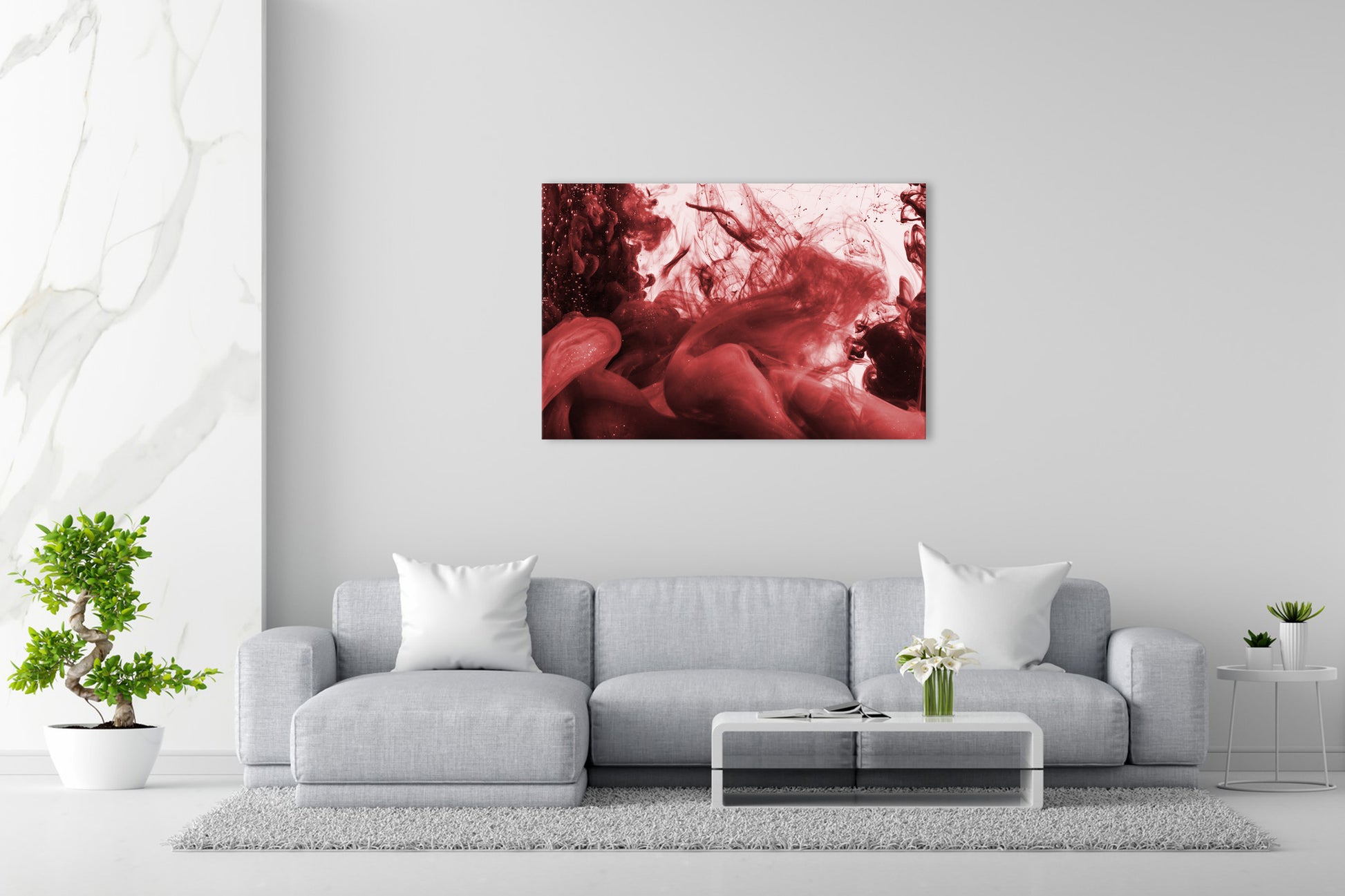 Vorschaubild Wohnzimmerbild 1