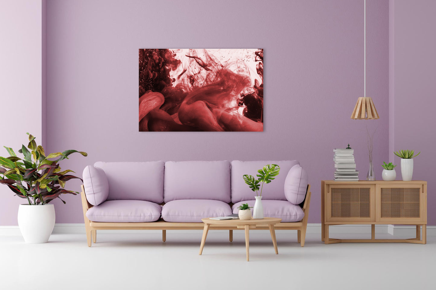 Vorschaubild Wohnzimmerbild 2