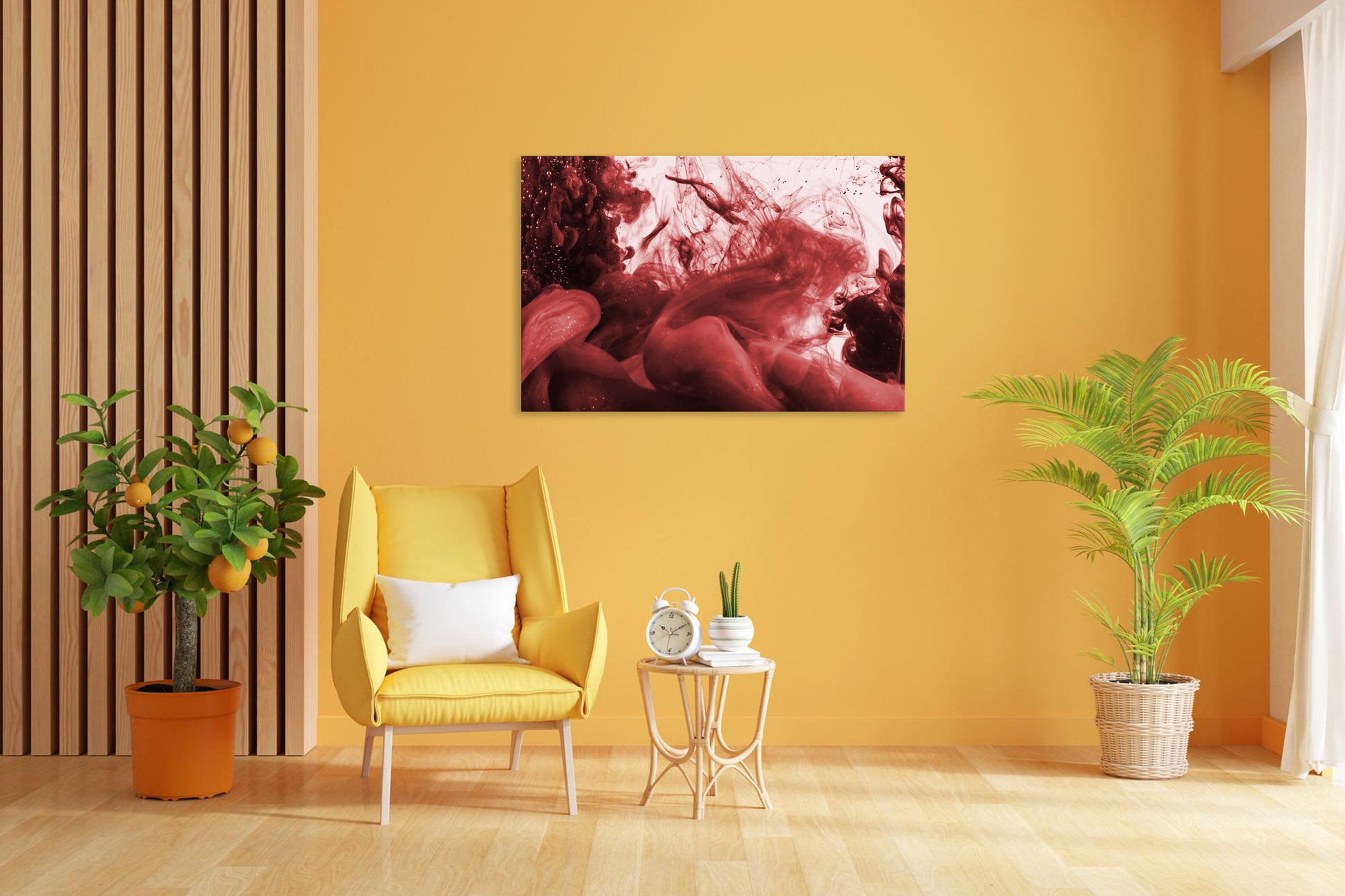 Vorschaubild Wohnzimmerbild 3