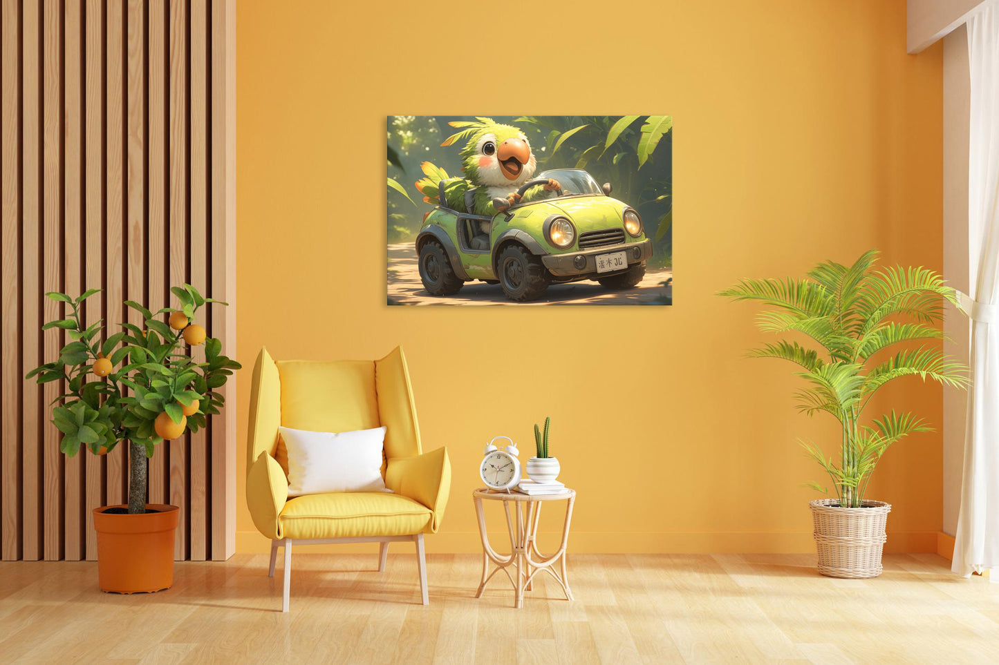 Vorschaubild Wohnzimmerbild 3