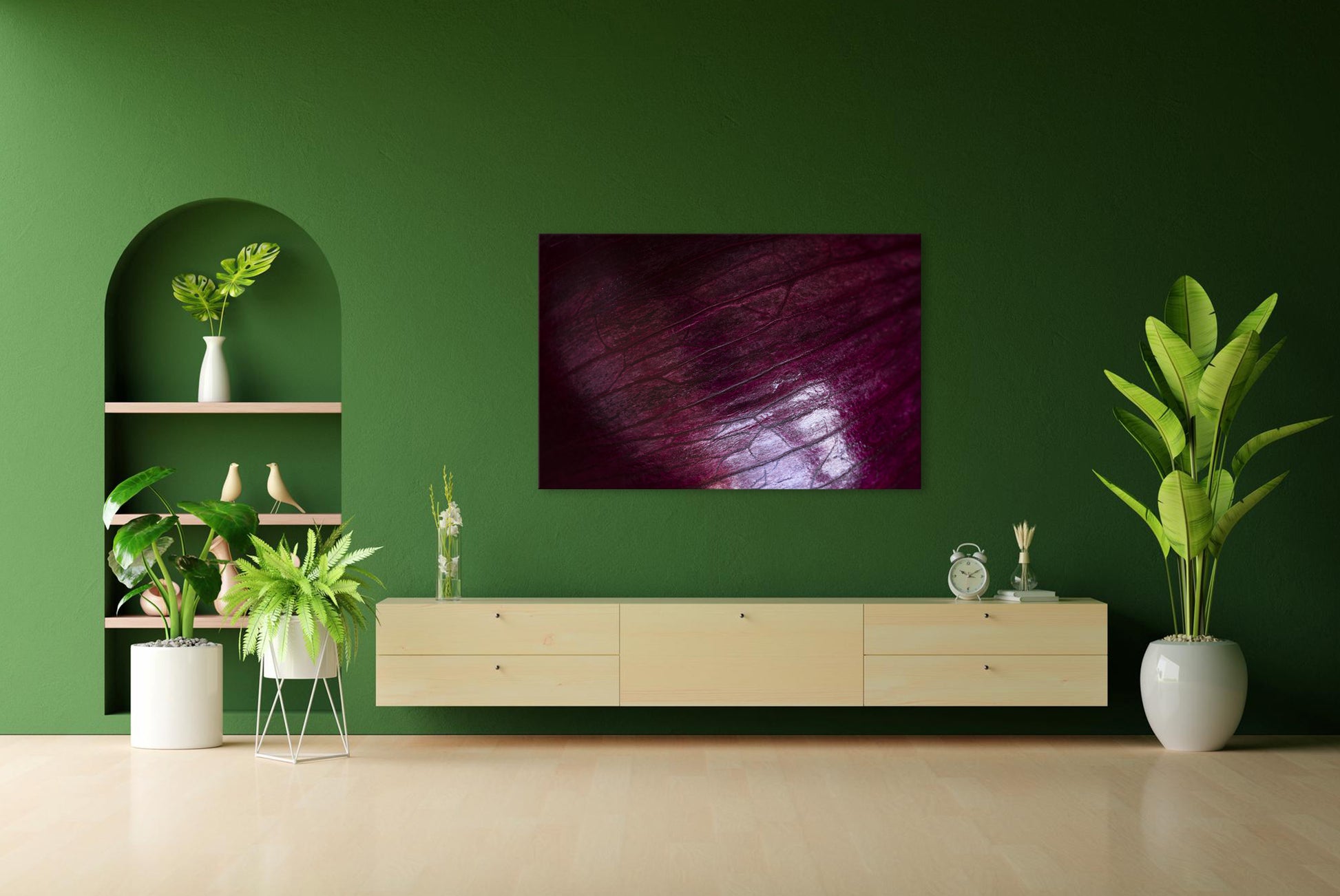 Vorschaubild Wohnzimmerbild 4