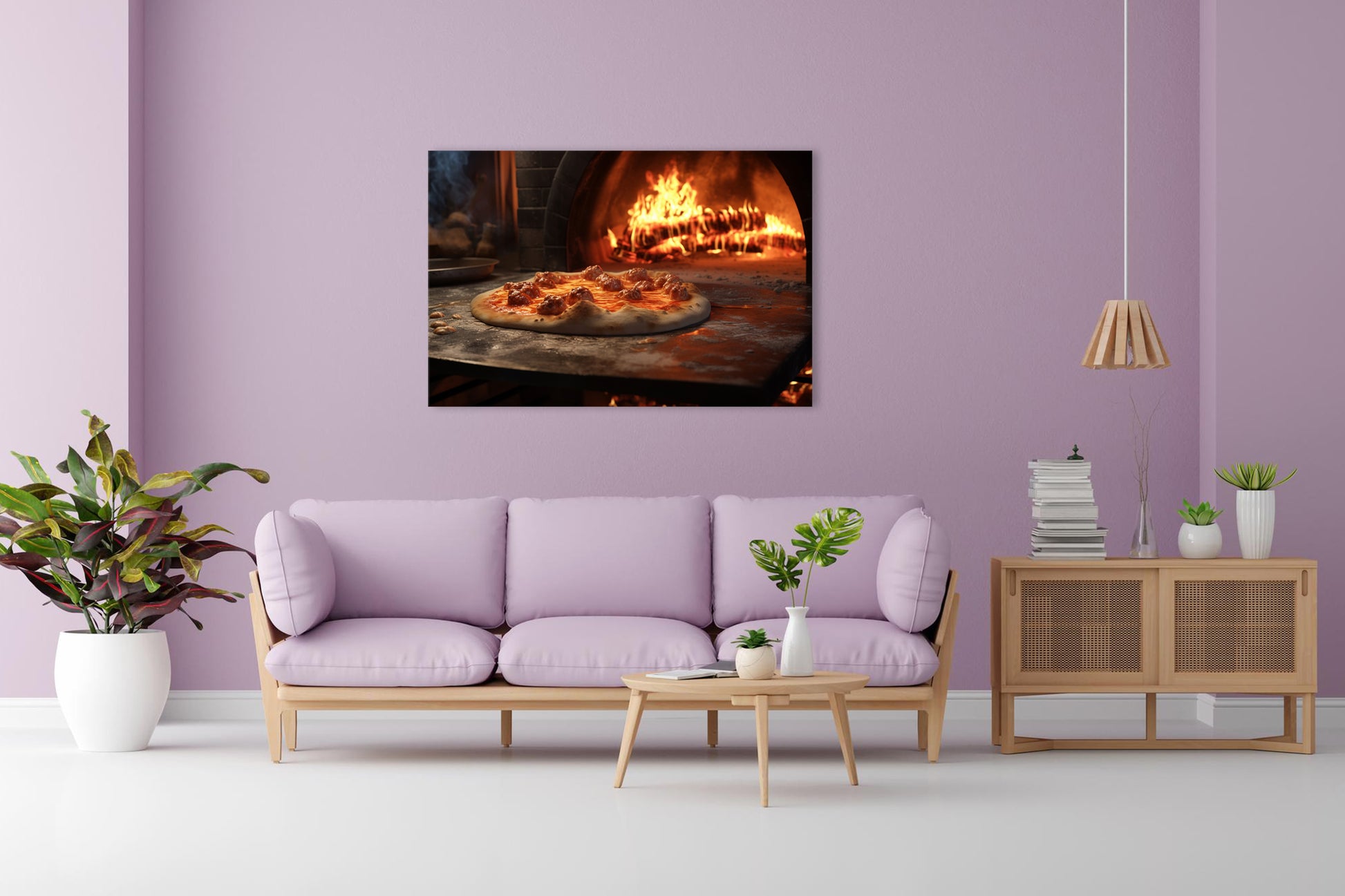 Vorschaubild Wohnzimmerbild 2