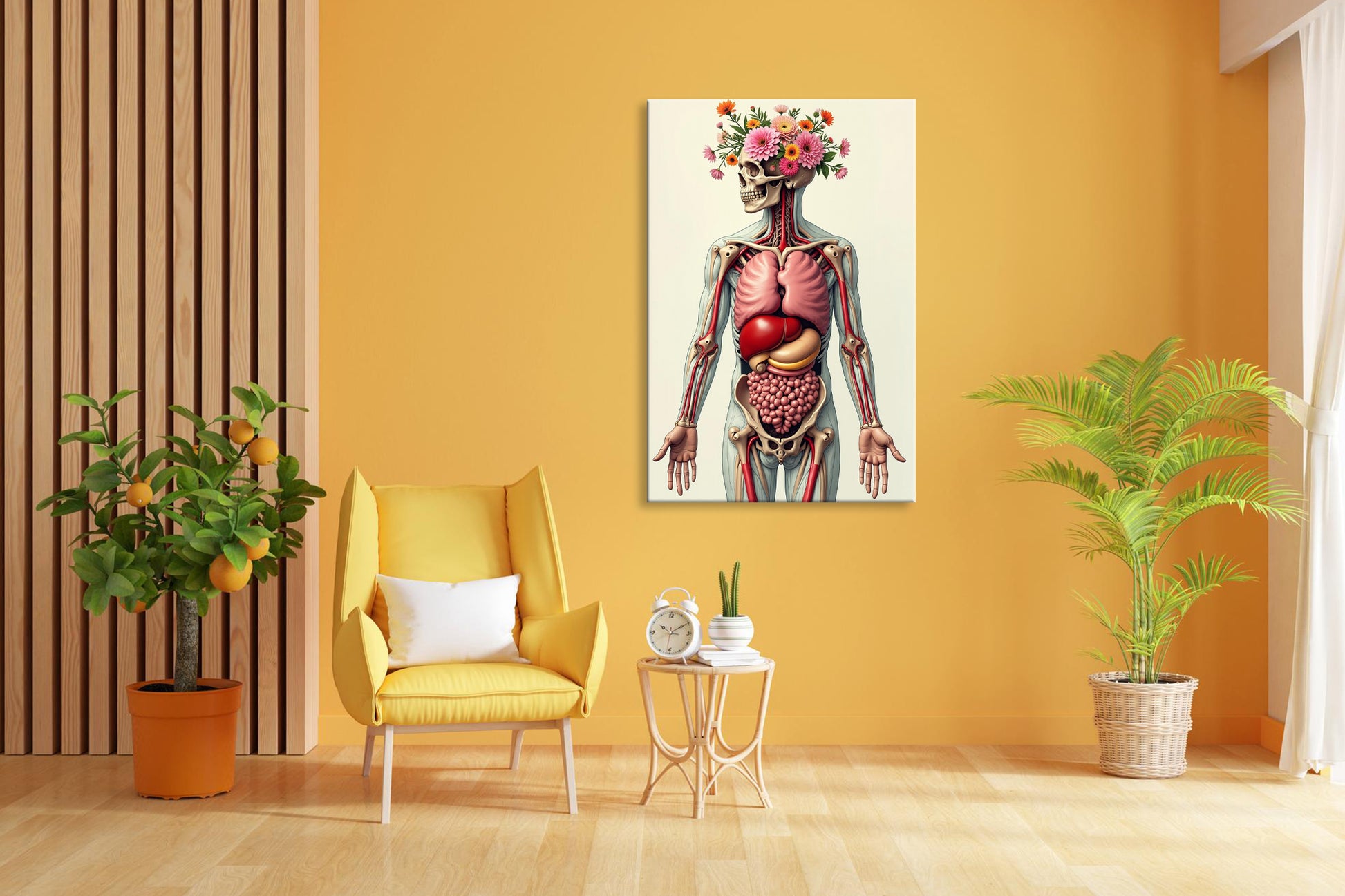 Vorschaubild Wohnzimmerbild 3