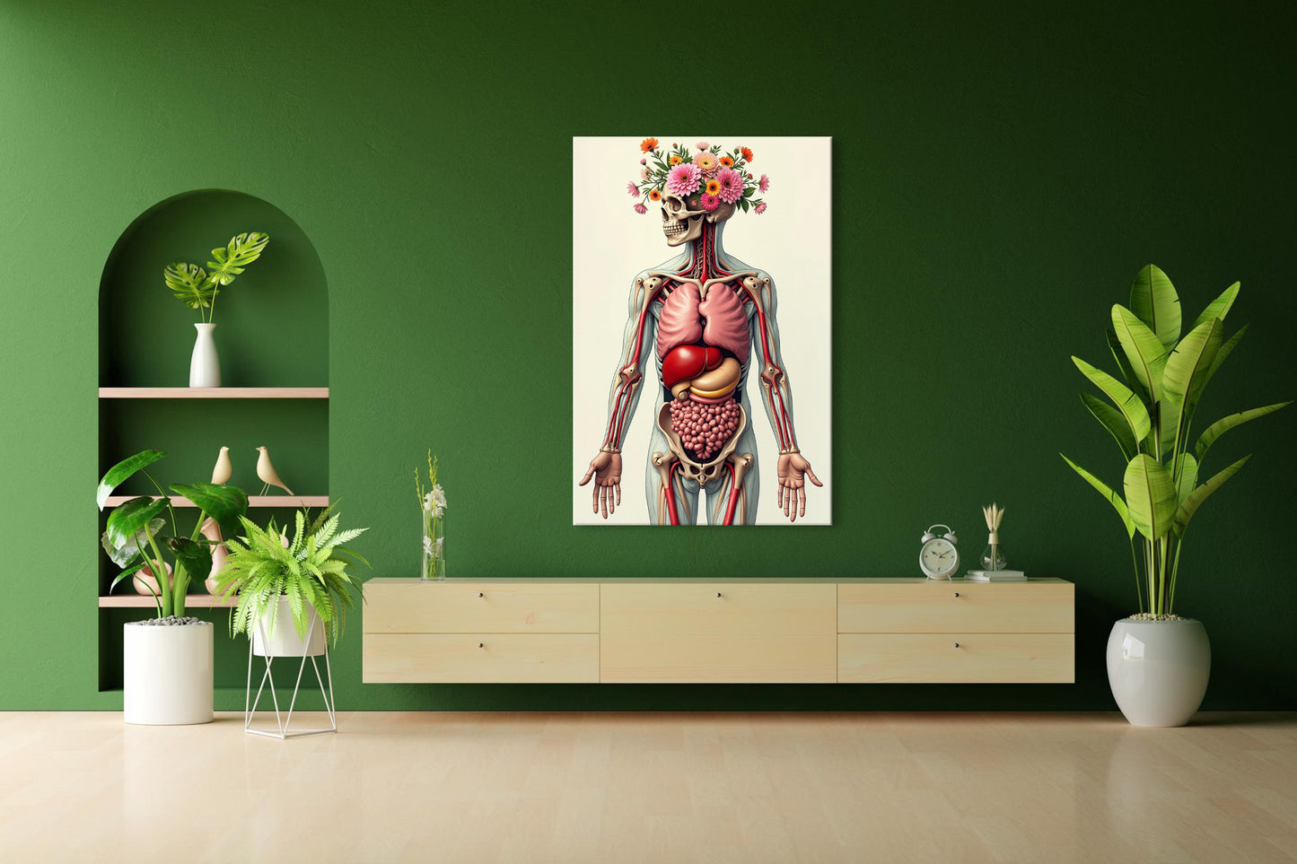 Vorschaubild Wohnzimmerbild 4