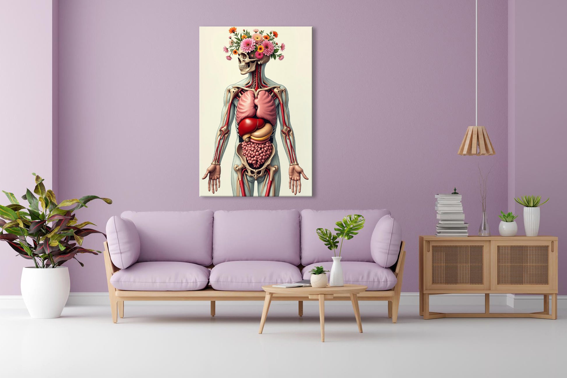 Vorschaubild Wohnzimmerbild 2