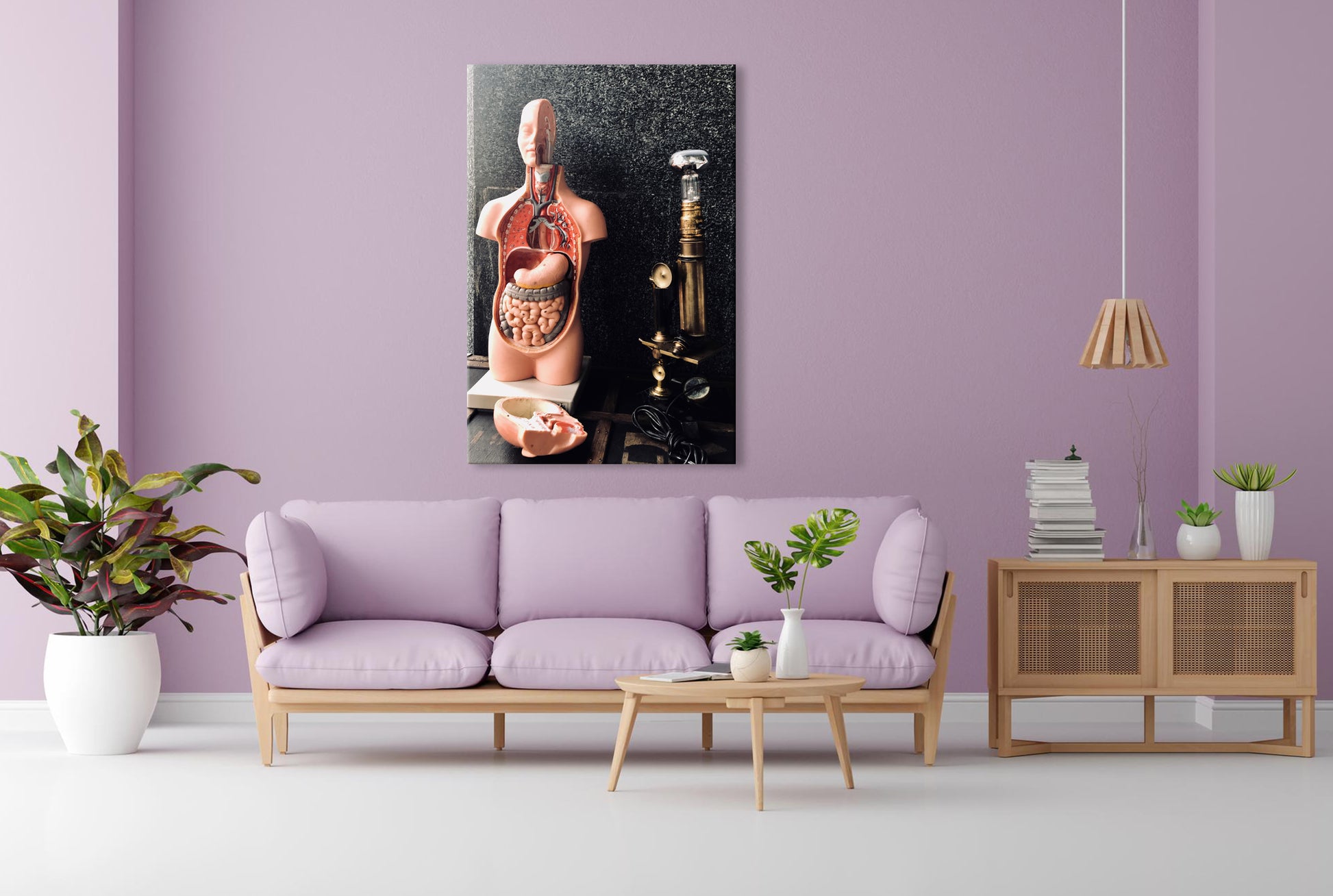 Vorschaubild Wohnzimmerbild 2