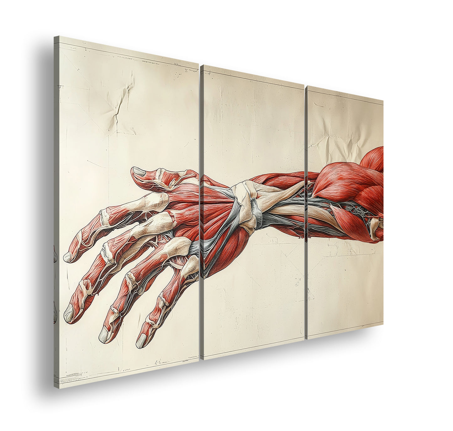 Hauptbild Farbig 3 Teilig