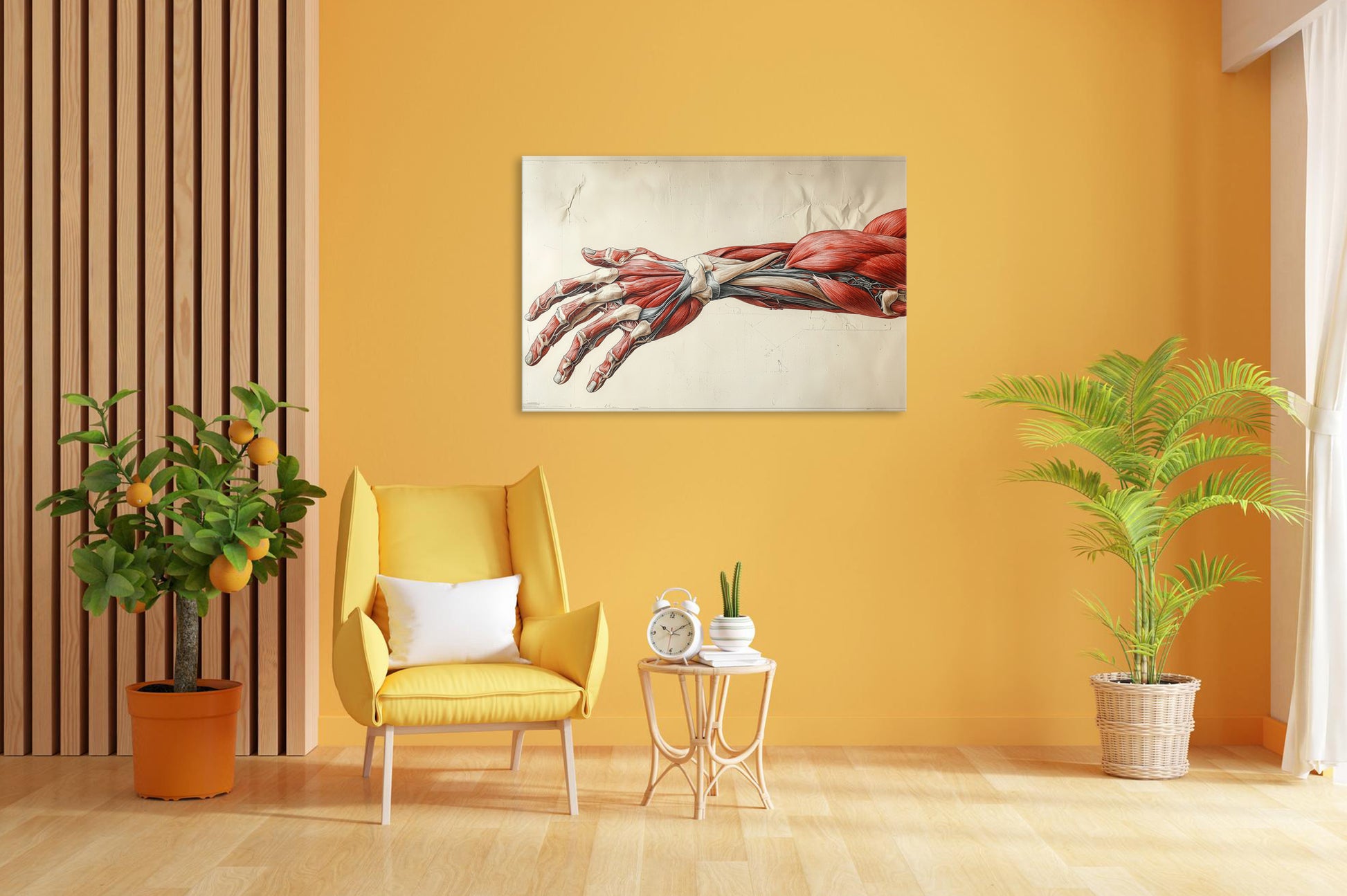 Vorschaubild Wohnzimmerbild 3