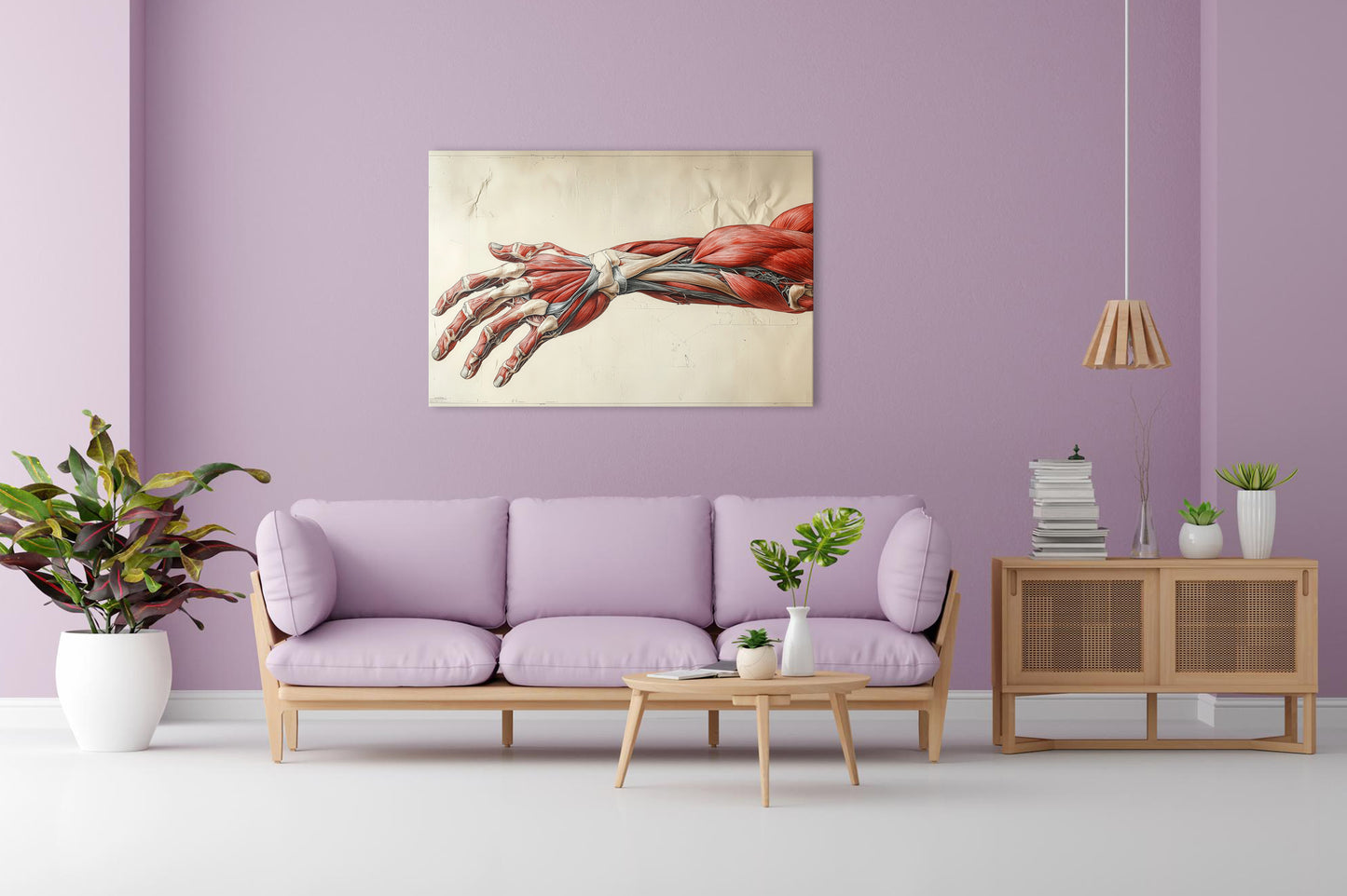 Vorschaubild Wohnzimmerbild 2