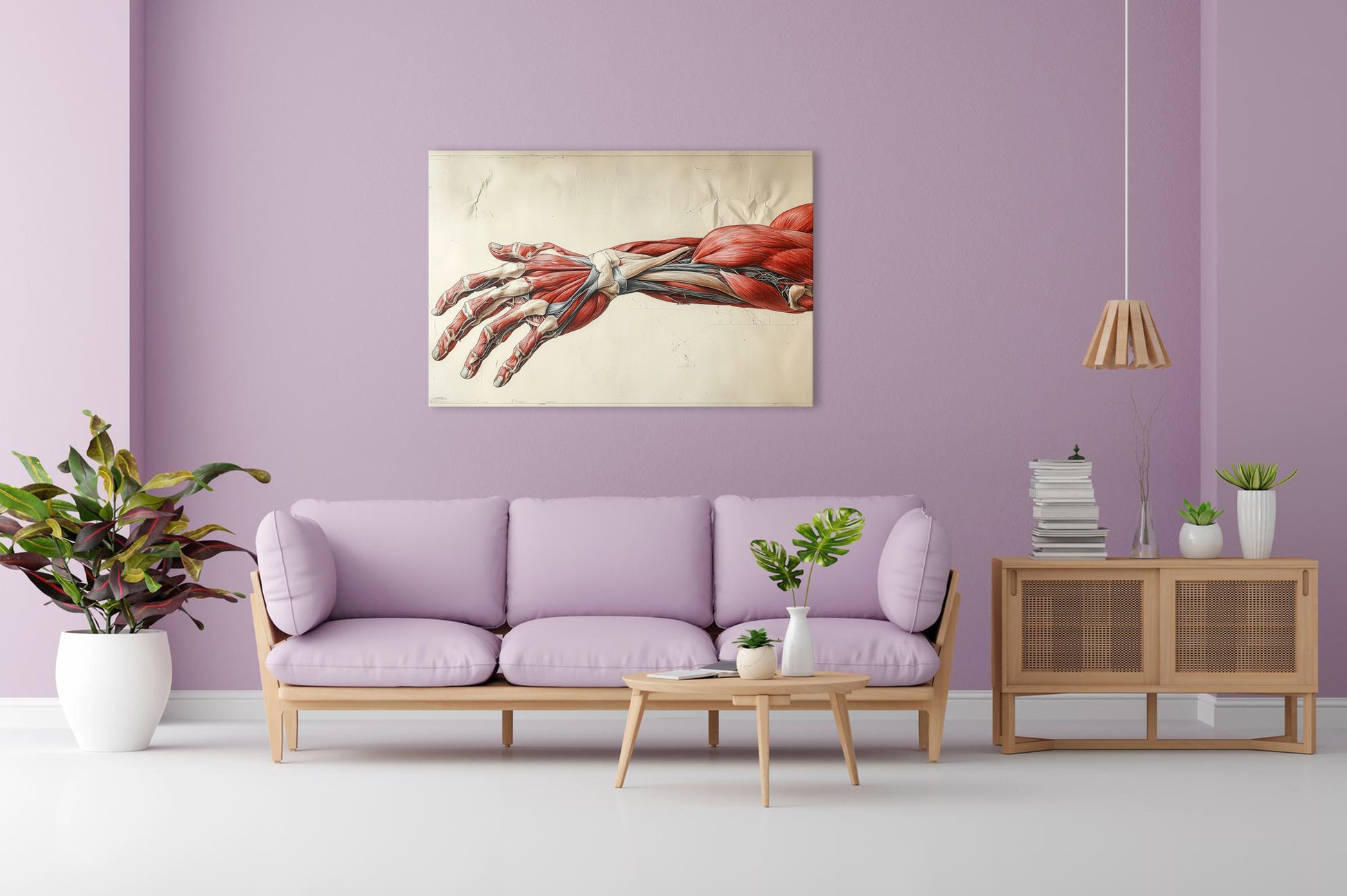 Vorschaubild Wohnzimmerbild 2