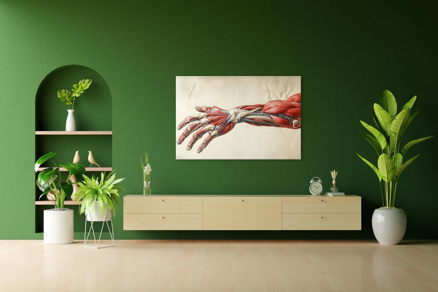 Vorschaubild Wohnzimmerbild 4