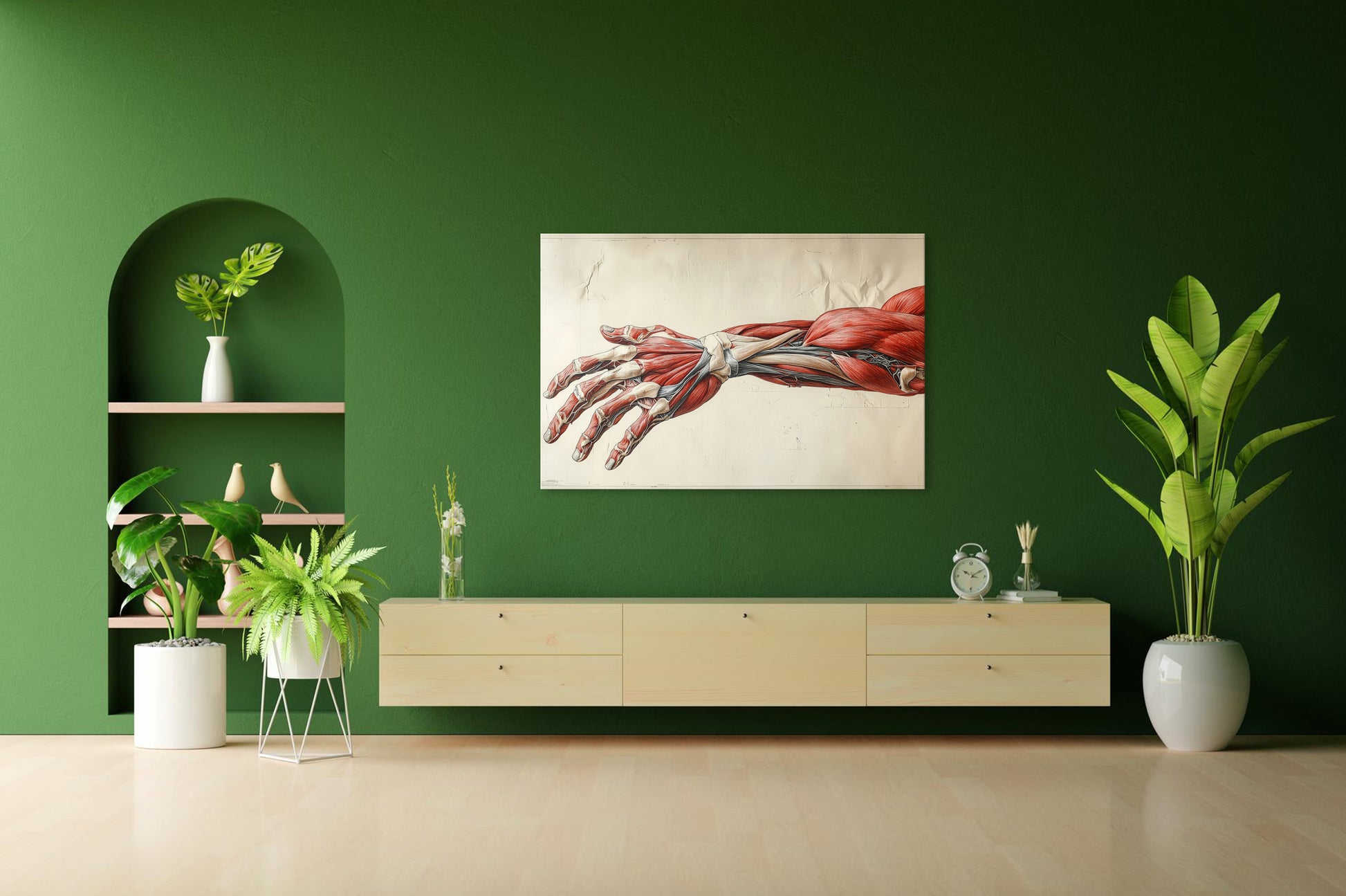 Vorschaubild Wohnzimmerbild 4