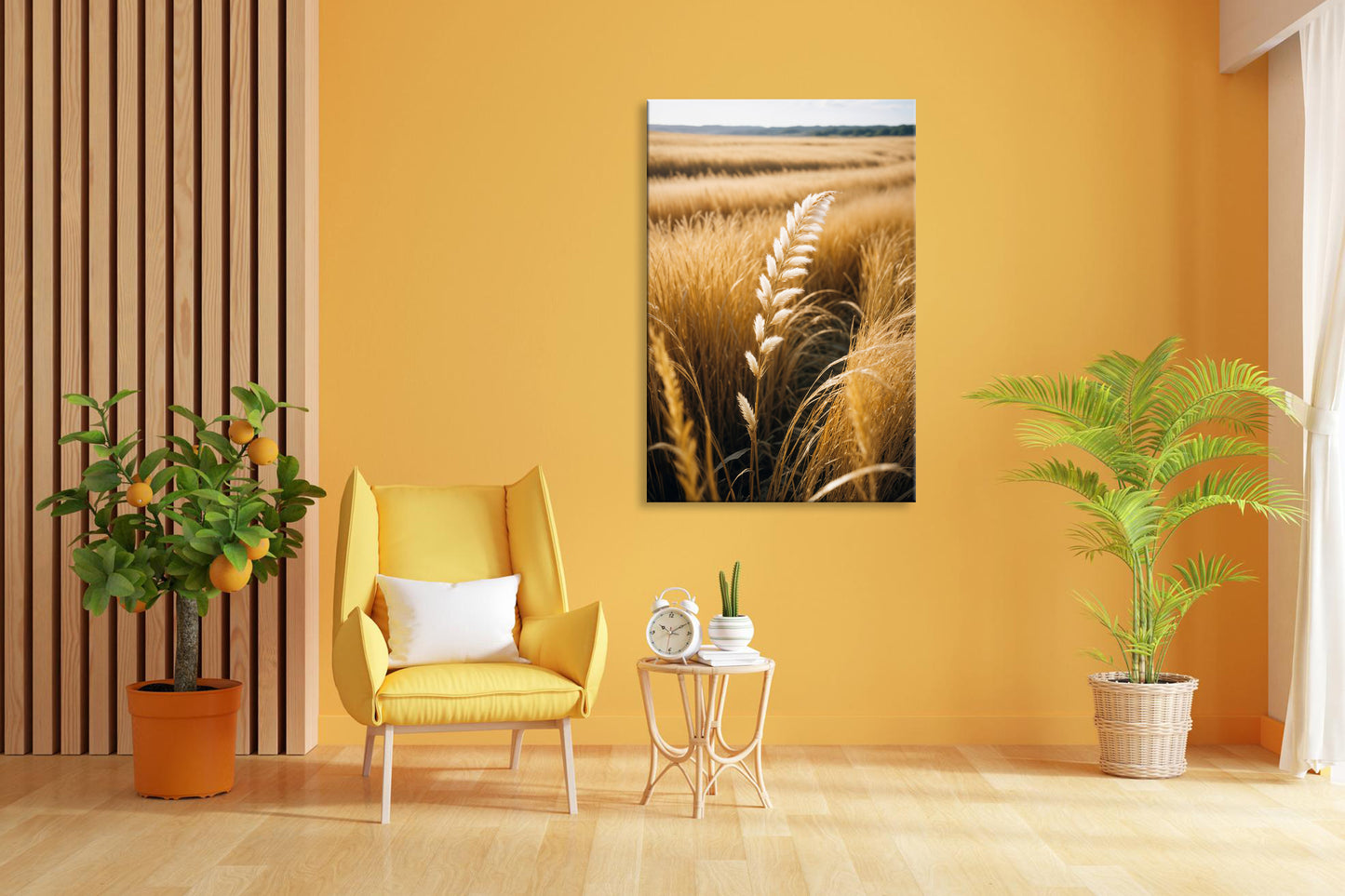 Vorschaubild Wohnzimmerbild 3