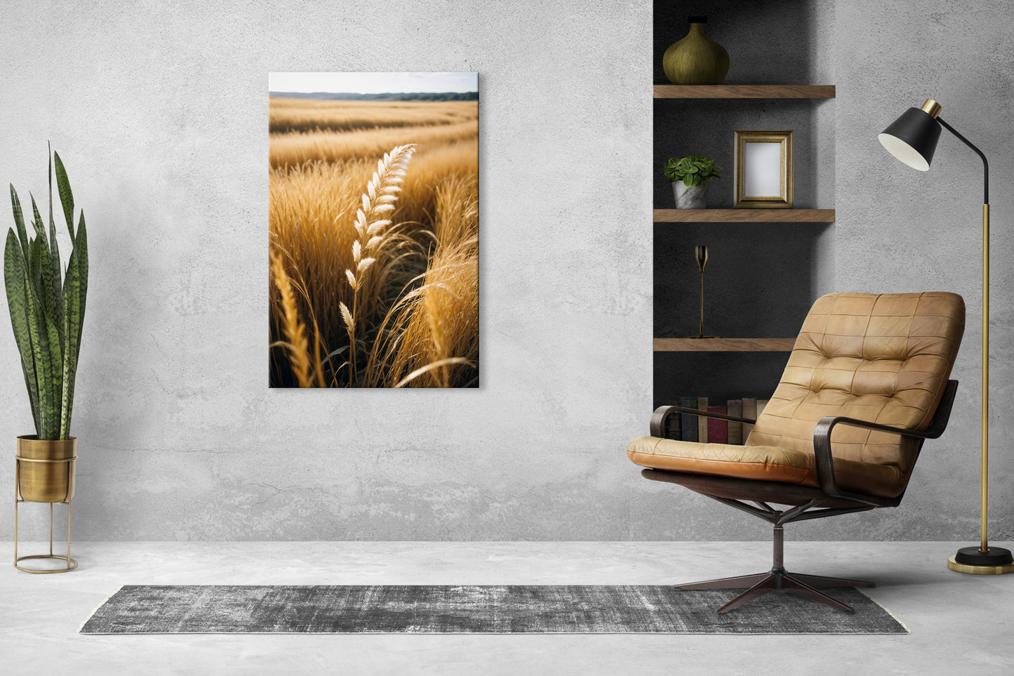 Vorschaubild Wohnzimmerbild 1