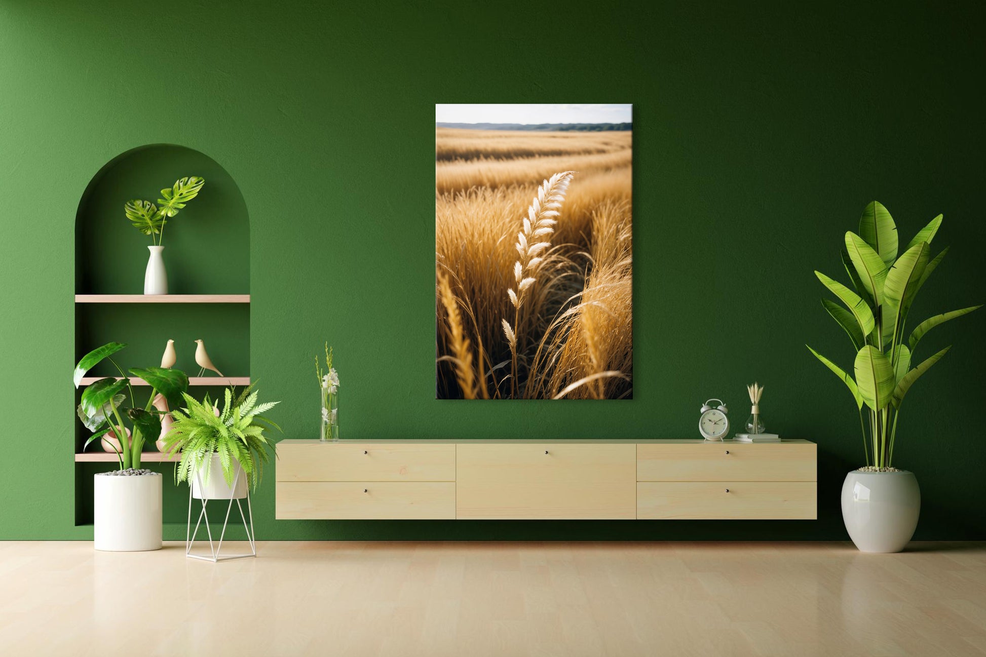 Vorschaubild Wohnzimmerbild 4