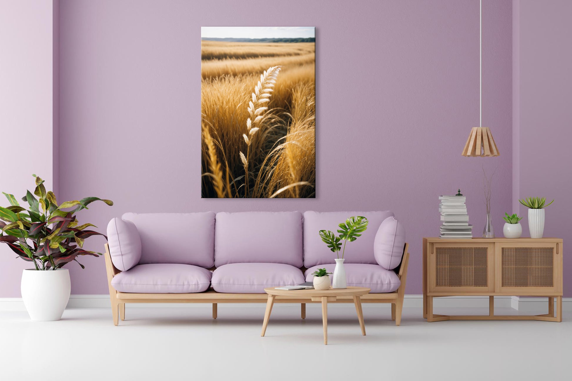 Vorschaubild Wohnzimmerbild 2