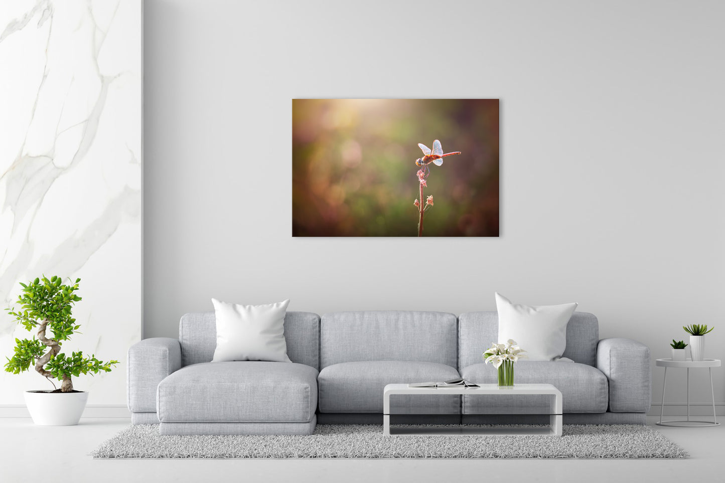 Vorschaubild Wohnzimmerbild 1