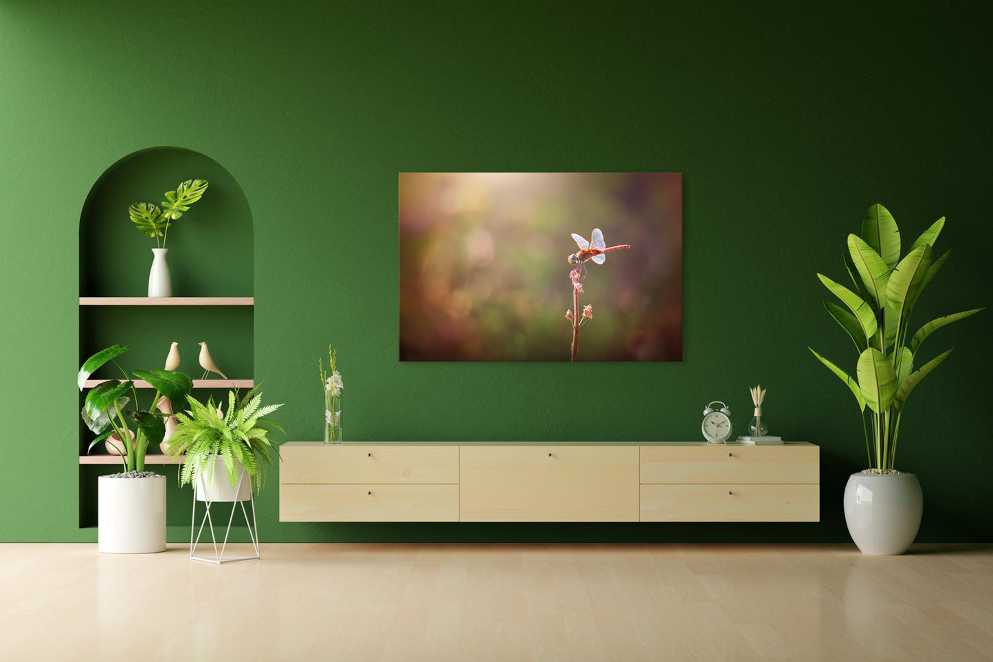 Vorschaubild Wohnzimmerbild 4