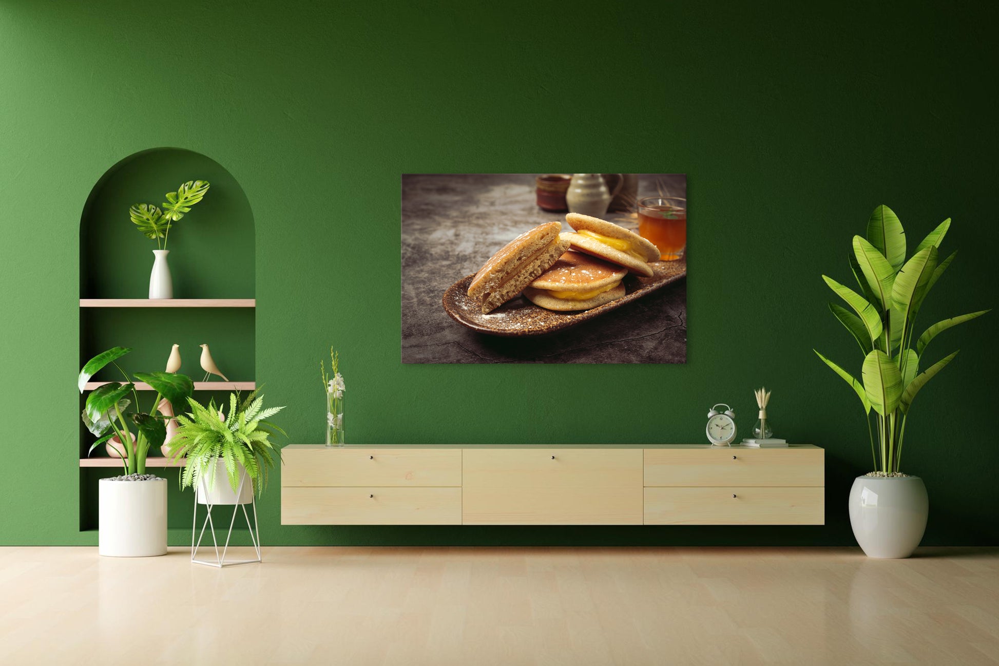 Vorschaubild Wohnzimmerbild 4