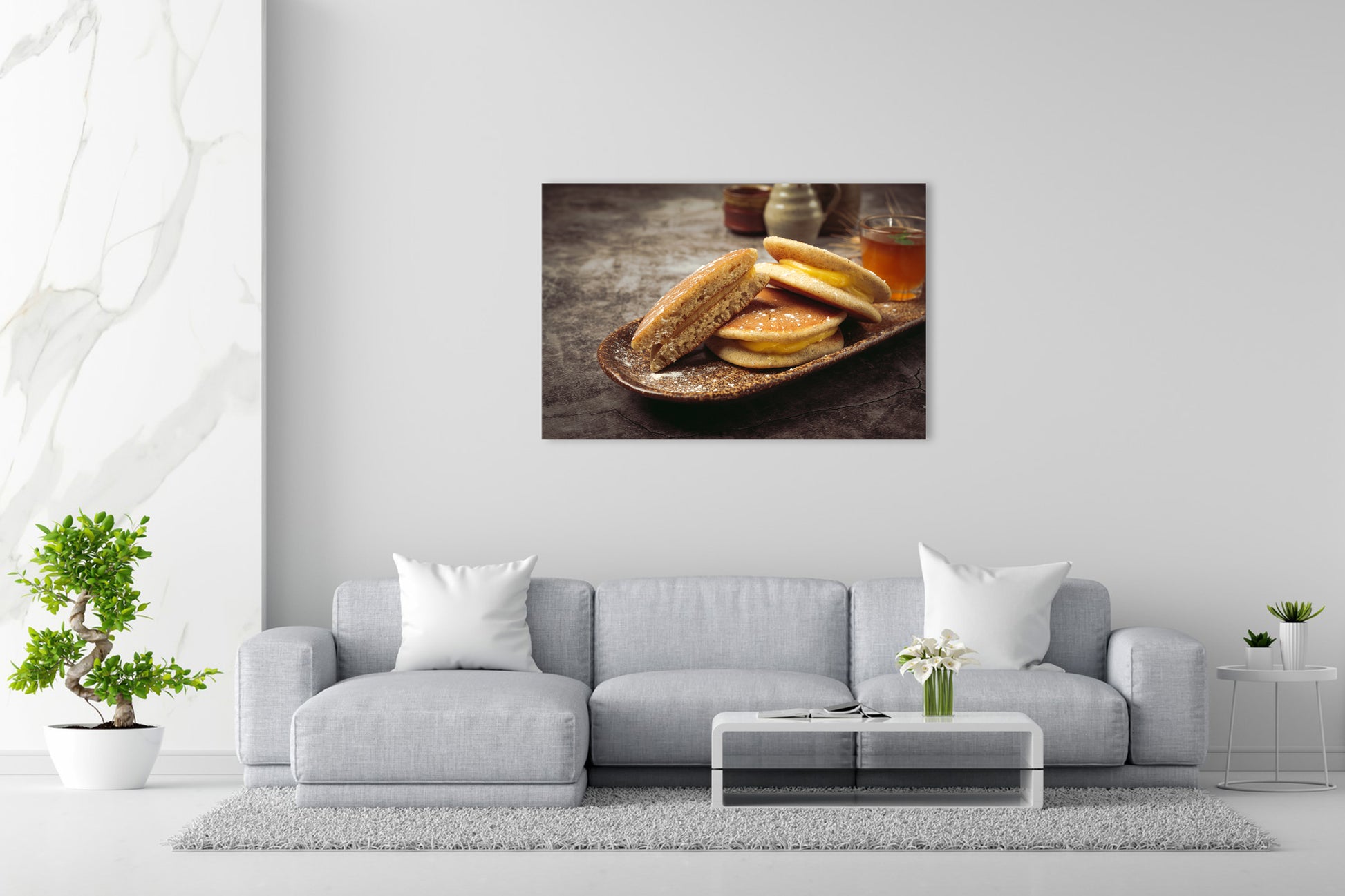 Vorschaubild Wohnzimmerbild 1