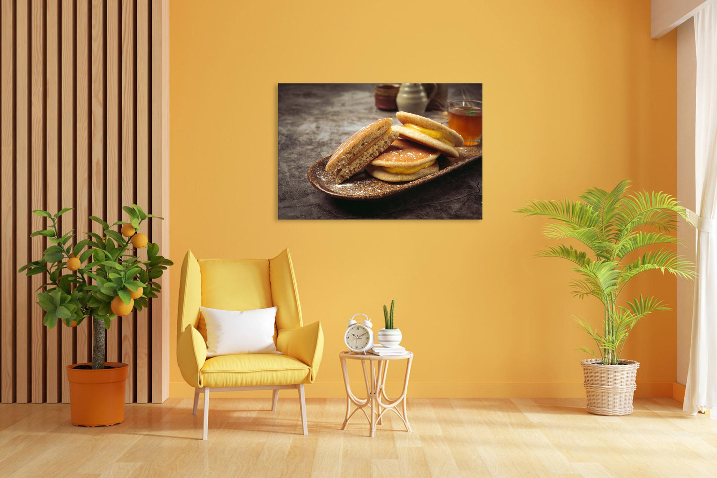 Vorschaubild Wohnzimmerbild 3