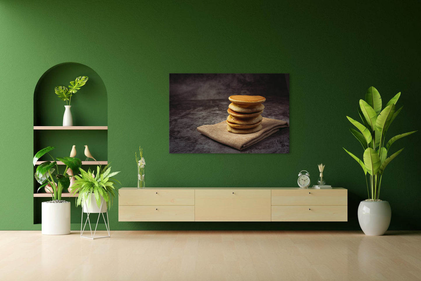 Vorschaubild Wohnzimmerbild 4