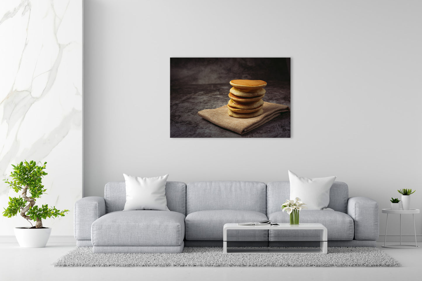 Vorschaubild Wohnzimmerbild 1