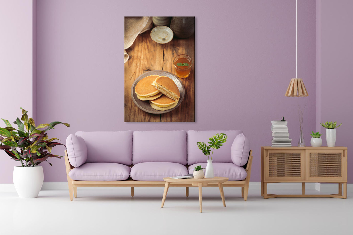 Vorschaubild Wohnzimmerbild 2