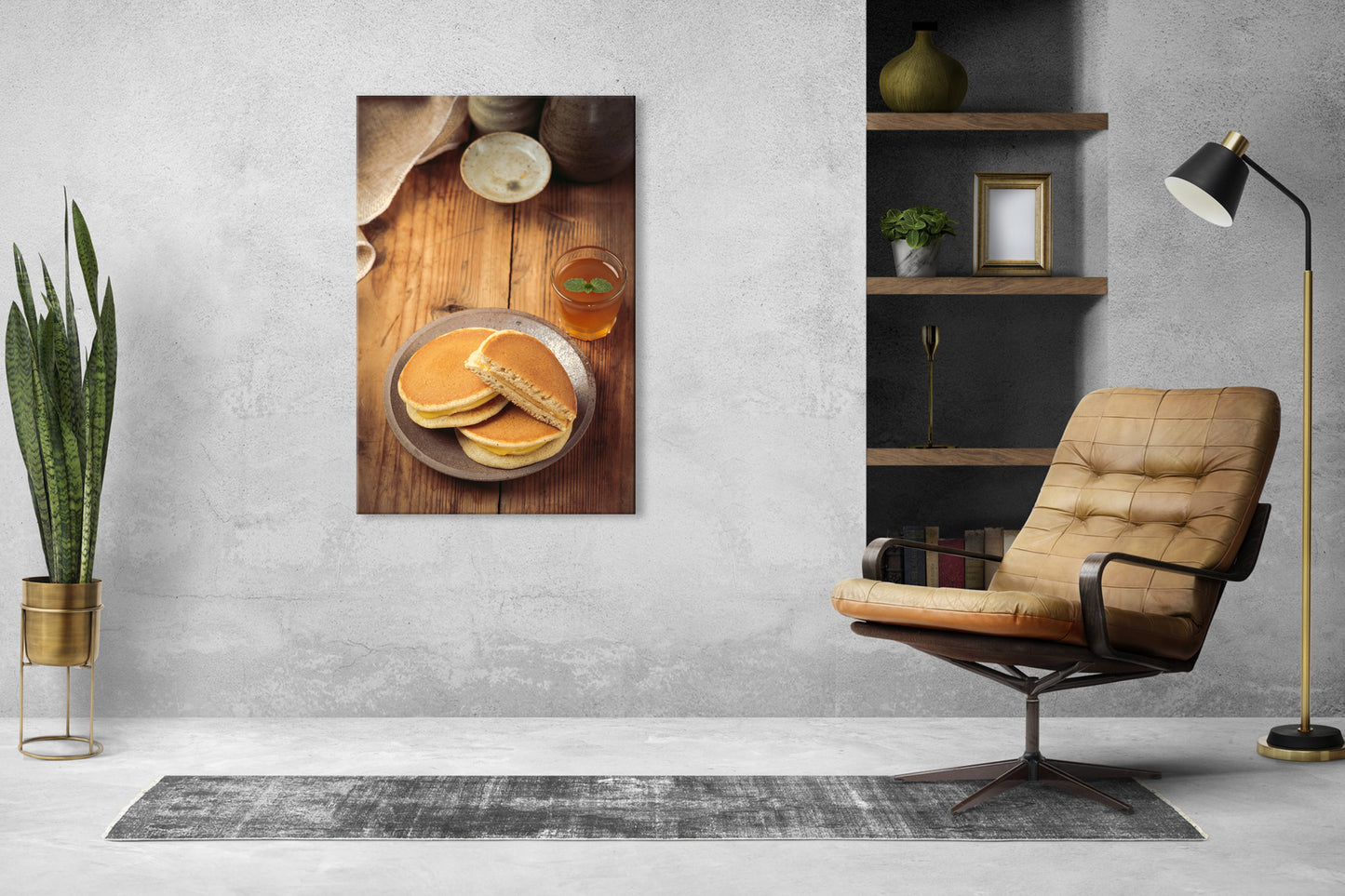 Vorschaubild Wohnzimmerbild 1