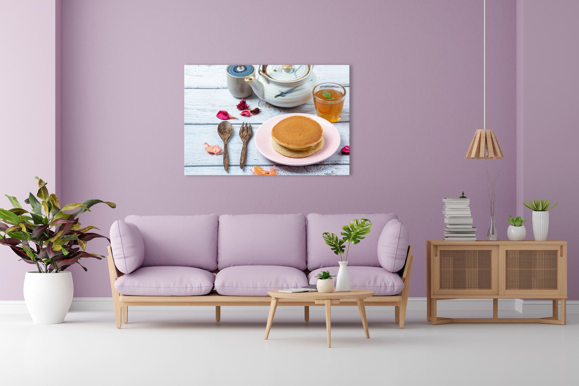 Vorschaubild Wohnzimmerbild 2